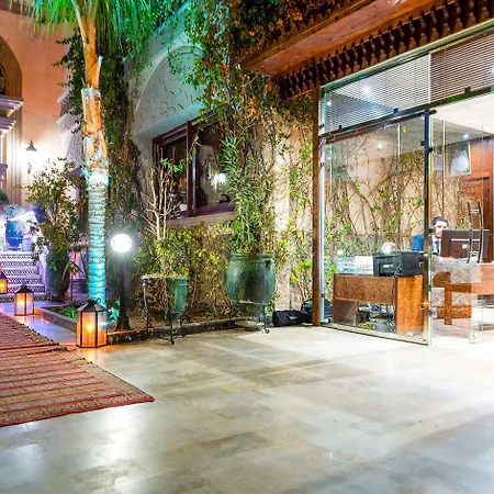 Hivernage Secret Suites & Garden-3