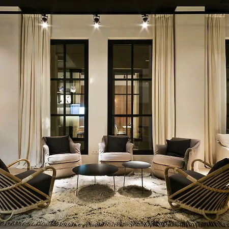 Yurbban Passage Hotel & Spa-2