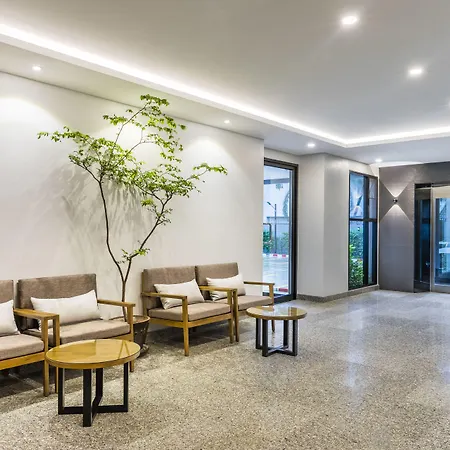 Livotel Hotel Hua Mak Bangkok-2
