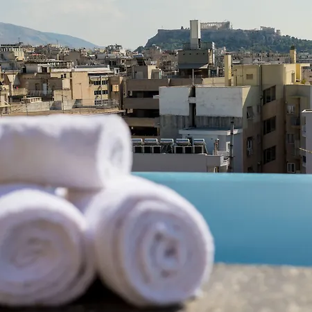 Athens Mosaico Suites & Apartments-2