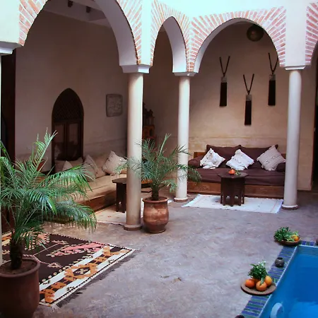 Riad Zen House-3