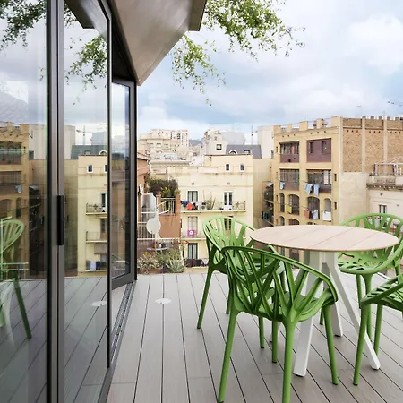 Hotel Rec Barcelona - Adults Only-3