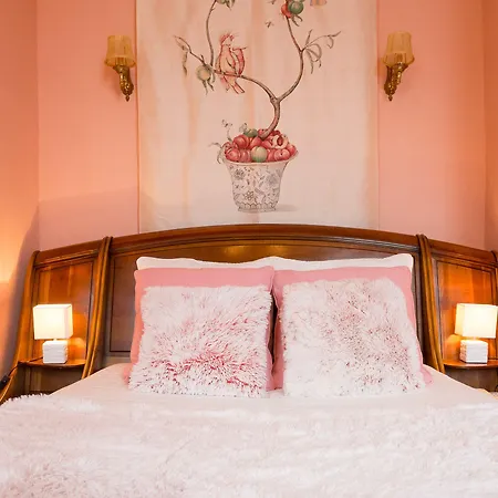 B&B Le Logis Du Mas-2