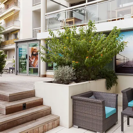 Nehô Suites Cannes Croisette-2