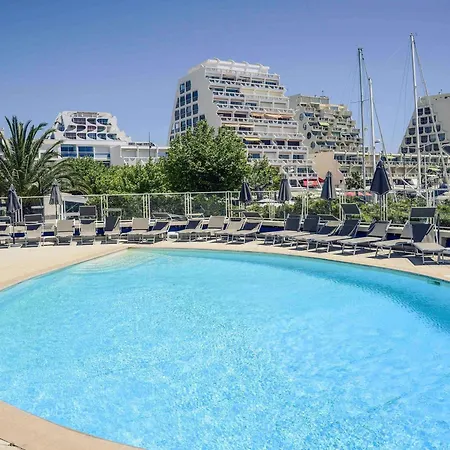 Mercure Port La Grande Motte-3