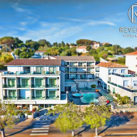 Hotel Revellata & Spa-2