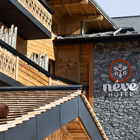 Hôtel Névé-3