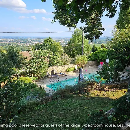 Maisons Les Tilleuls, Les Pins et Les Lilas-3