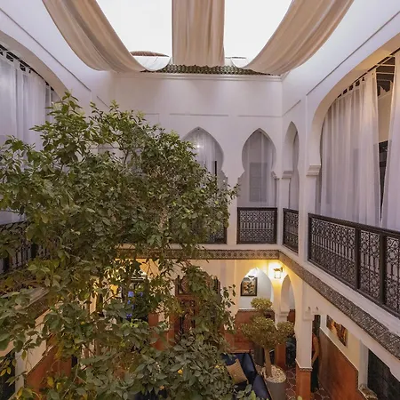 Riad le Voile d'Orient-3