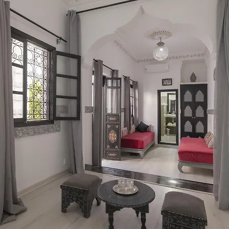 Riad le Voile d'Orient-2