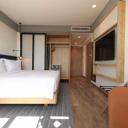 Hilton Garden Inn Casablanca Sud-2
