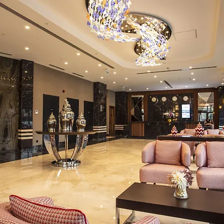 Cher Hotel & Spa Taksim-2