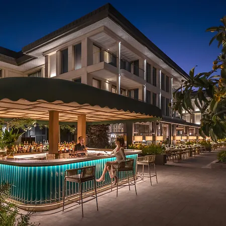 Mandarin Oriental Bosphorus, Istanbul-3