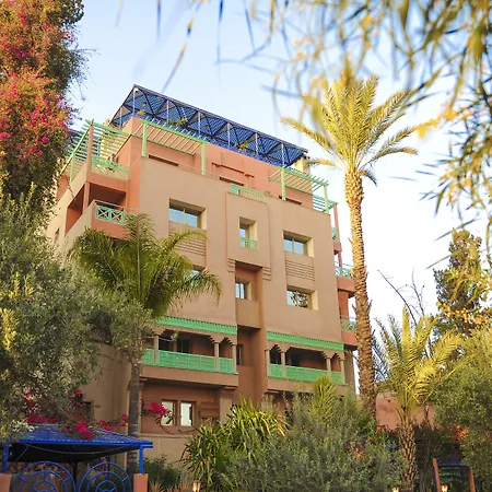 Appart-Hotel Amina Resort & Spa-2