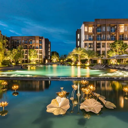 Divalux Resort & Spa Bangkok, Suvarnabhumi Airport-Free Shuttle-3