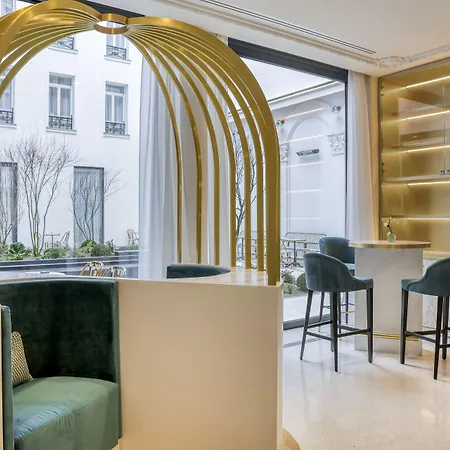Maison Albar Hotels - Le Vendome-3