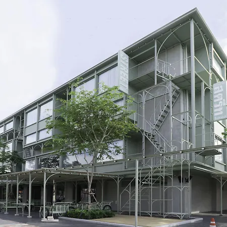Samsen Street Hotel-2