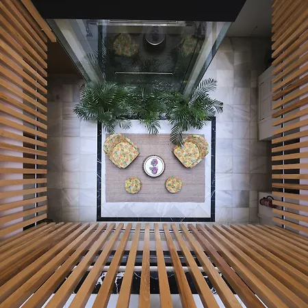 Sweet Sevilla Suites - Smart Hotel-2