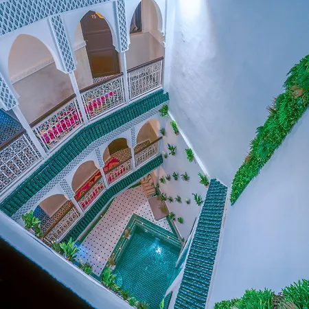 Riad Art & Emotions-2