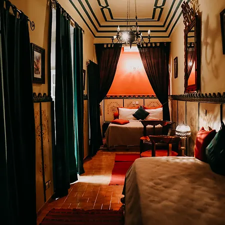 Riad Hotel Sherazade-3
