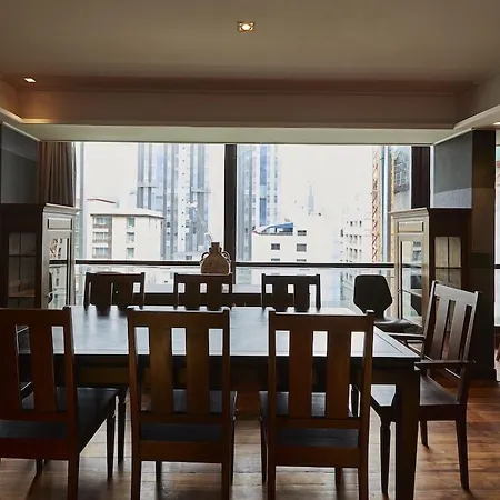 Luxx Langsuan Hotel - Sha Plus-2