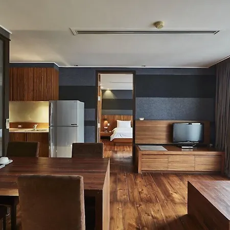 Luxx Langsuan Hotel - Sha Plus-3
