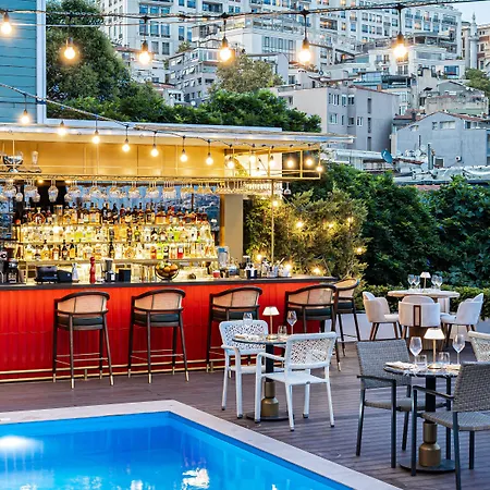 Loop Hotel Bosphorus Istanbul-2