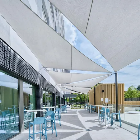 Holiday Inn Express - Madrid - Airport By Ihg-3