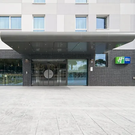 Holiday Inn Express - Madrid - Airport By Ihg-2