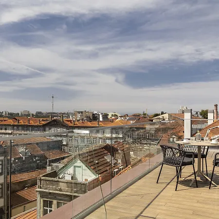 Wine & Books Porto Hotel - Small Luxury Hotels Of The World-3