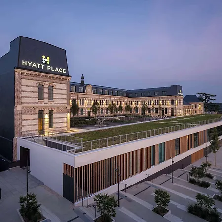 Hyatt Place Rouen-2