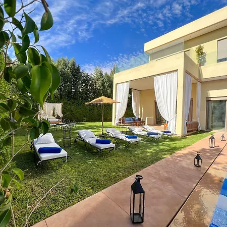 Riad Villa Atlas Saphir-3