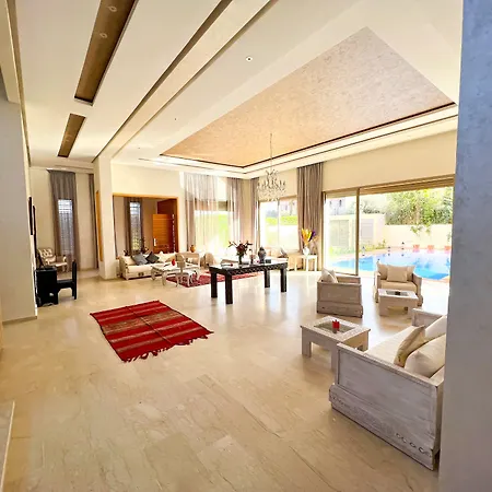 Riad Villa Atlas Saphir-2