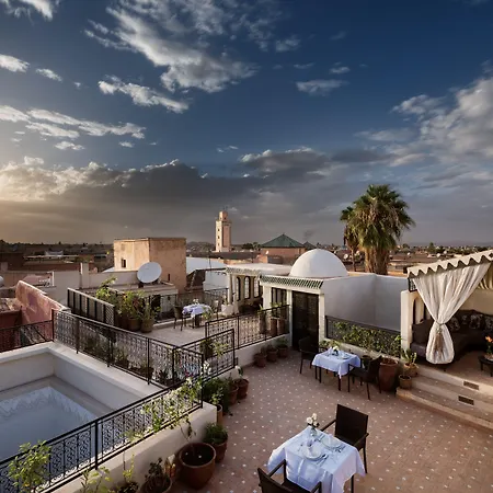 Riad Star By Marrakech Riad-2
