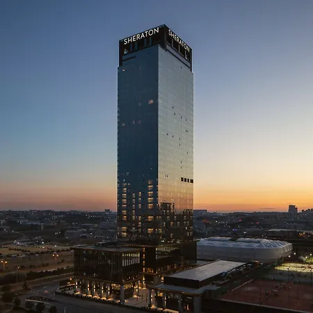 Sheraton Istanbul Esenyurt-3