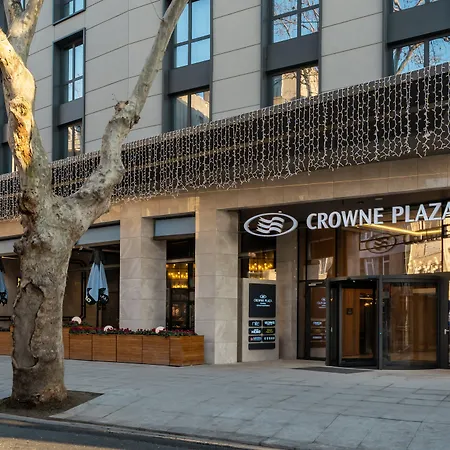 Crowne Plaza Istanbul - Ortakoy Bosphorus By Ihg-2