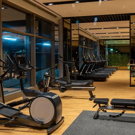 Hilton Mall Of Istanbul-2