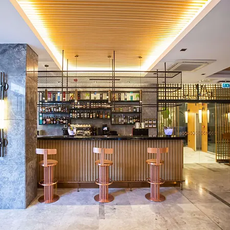 Ramada Plaza By Wyndham Istanbul Sultanahmet-3