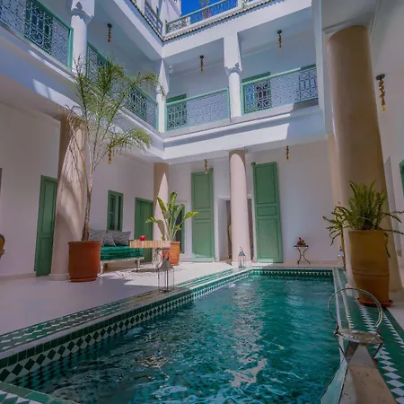 Riad Trésor Marrakech-2