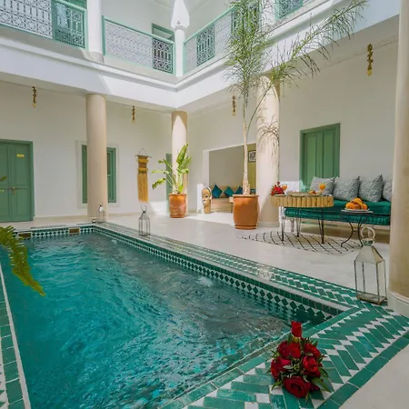 Riad Trésor Marrakech-3