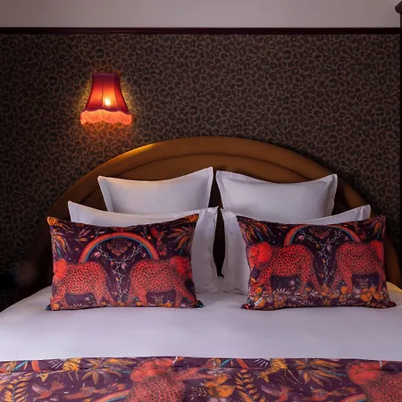 Hôtel Ginette à la Folie&Spa-2