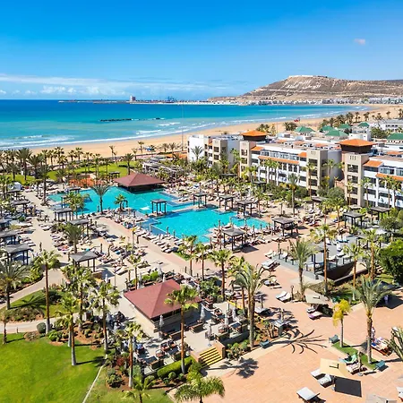 Hotel Riu Palace Tikida Agadir-3