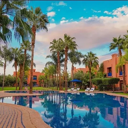 Villa Premium Marrakech-2