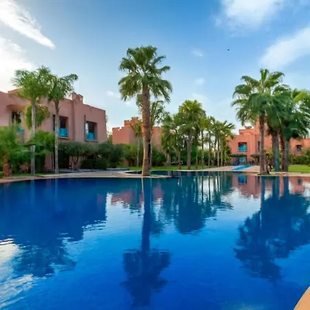 Villa Premium Marrakech-3