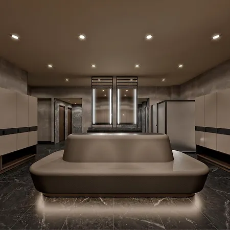 Grand Cevahir Hotel Convention Center-3