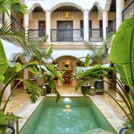 Riad Bijoux Marrakech-2