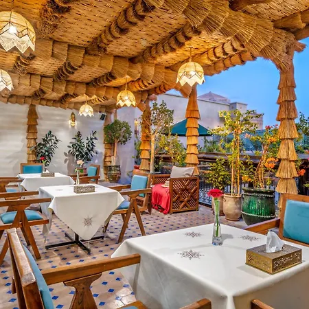 Riad Diamond Of Marrakech & Spa-2