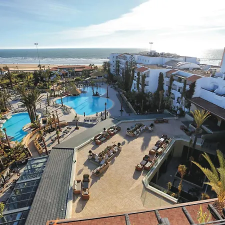 Hotel Riu Tikida Beach (Adults Only)-3