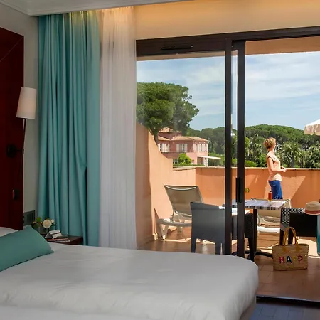 Hôtel Les Jardins De Sainte-Maxime-2