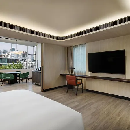 Doubletree By Hilton Bangkok Ploenchit-3